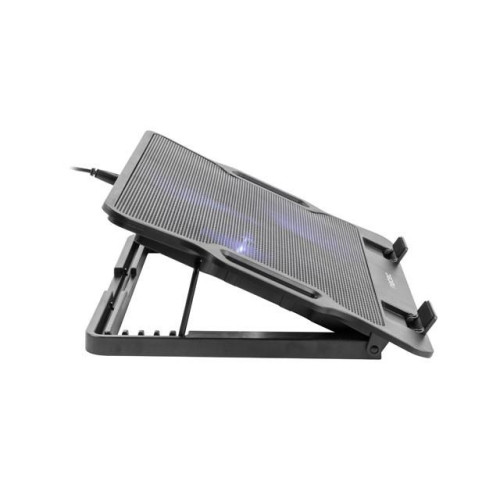 Podstawka chłodząca pod notebook Dipper podświetlenie, 2xUSB-7808809