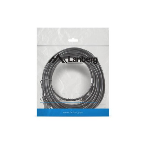Kabel zasilający CEE 7/7 - IEC 320 C13 VDE 10M czarny-7809121