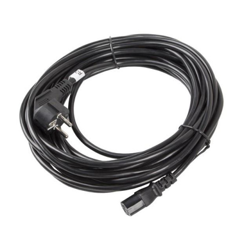 Kabel zasilający CEE 7/7 - IEC 320 C13 VDE 10M czarny-7809124