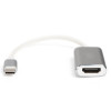 Adapter graficzny HDMI 4K 30Hz UHD na USB 3.0 Typ C, z audio, aluminiowy-7810798