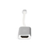 Adapter graficzny HDMI 4K 30Hz UHD na USB 3.0 Typ C, z audio, aluminiowy-7810799