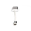 Adapter graficzny HDMI 4K 30Hz UHD na USB 3.0 Typ C, z audio, aluminiowy-7810800
