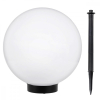 Solarna lampa ogrodowa Kula 30zx63 GB168 W-7811097