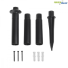 Solarna lampa ogrodowa Kula 30zx63 GB168 W-7811098