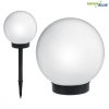 Solarna lampa ogrodowa Kula 30zx63 GB168 W-7811100