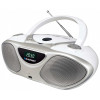 Przenośny radioodtwarzacz BB14WH CD MP3 USB AUX FM PLL -7811155