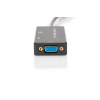 Kabel adapter Displayport 4K 30Hz/1080p 60Hz Typ DP/HDMI(UHD)+DVI-I+VGA (FHD) M/Ż 0,20m czarny-7811371