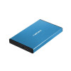 Kieszeń zewnętrzna HDD/SSD Sata Rhino Go 2,5 USB 3.0 niebieska-7811381