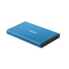 Kieszeń zewnętrzna HDD/SSD Sata Rhino Go 2,5 USB 3.0 niebieska-7811382