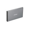 Kieszeń zewnętrzna HDD/SSD Sata Rhino Go 2,5 USB 3.0 szara-7811384