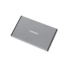 Kieszeń zewnętrzna HDD/SSD Sata Rhino Go 2,5 USB 3.0 szara-7811385