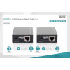 Przedłużacz/Extender HDMI HDBaseT do 70m po Cat.5e, 4K 30Hz UHD, HDCP 2.2, IR, z audio (zestaw)-7811447