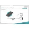 Obudowa zewnętrzna USB Typ C na dysk SSD M2 (NGFF) SATA III, 80/60/42/30mm, aluminiowa-7811944