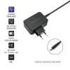 Zasilacz do laptopów Dell | 45W | 19.5V | 2.31A | 4.5*3.0+pin -7812180