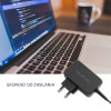 Zasilacz do laptopów Dell | 45W | 19.5V | 2.31A | 4.5*3.0+pin -7812181