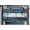 Przełącznik 10 cali Rack 8-portowy Gigabit Ethernet, 8x10/100/1000Mbps-7812188