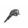 Listwa zasilająca Rack PDU 10 cali 1U 3x Schuko 2m 16A czarna-7812248