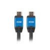 Kabel Premium HDMI-HDMI M/M v2.0 1m czarny-7812429