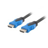 Kabel Premium HDMI-HDMI M/M v2.0 1.8m czarny 4K 60Hz, pełna miedź-7812576