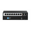 Switch Perses 8X EX-SG1008PE 10/100/1000M TX PoE AT/AF, 2X GE SFP Full Gigabit PoE -7812732