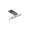Karta PCI - USB 2.0 5-Port -7813085