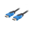 Kabel HDMI M/M v2.0 4K pełna miedź 7,5m czarny-7813243