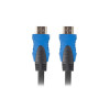 Kabel HDMI M/M v2.0 4K pełna miedź 7,5m czarny-7813244