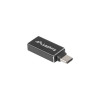 Adapter USB CM - AF 3.1 czarny-7813262