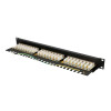 Patchpanel 24 porty CAT5E FTP V2-7813331