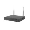 Zestaw do monitoringu rejestrator NVR 8 kanałowy WiFi + 8 kamer IP WiFi 2Mpx z akcesoriami-7813624
