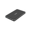 Kieszeń zewnętrzna HDD/SSD Sata Oyster Pro 2,5cala USB 3.0 czarna aluminium slim-7814028