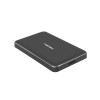 Kieszeń zewnętrzna HDD/SSD Sata Oyster Pro 2,5cala USB 3.0 czarna aluminium slim-7814029