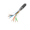 Kabel FTP Kat.5E CU 305 m drut outdoor-7814788