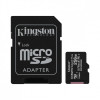 Karta pamięci microSD 256GB Canvas Select Plus 100/85MB/s Adapter -1084920
