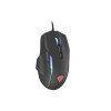 Mysz Xenon 220 dla graczy 6400 DPI podświetlenie RGB-7815660