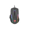 Mysz Xenon 220 dla graczy 6400 DPI podświetlenie RGB-7815661