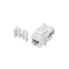 Moduł keystone gniazdo RJ45 - LSA UTP kat.6 90 stopni do puszki montażowej -7815765