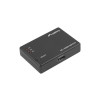 Switch video 3 x HDMI + port micro USB Czarny-7815914