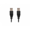 Kabel USB-A M/M 2.0 1.8m Czarny-7815970