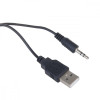 Głośniki komputerowe 6W USB AC835 Czarne-7816274