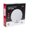 Lampa LED z Czujnikiem Ruchu MCE291 W -7816324
