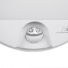 Lampa LED z Czujnikiem Ruchu MCE291 W -7816325