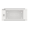 Szafa instalacyjna RACK wisząca 19 cali 4U 600 szara WFFA-5604-10S-7816905