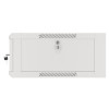Szafa instalacyjna RACK wisząca 19 cali 4U 600 szara WFFA-5604-10S-7816906