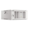 Szafa instalacyjna RACK wisząca 19 cali 4U 600 szara WFFA-5604-10S-7816911