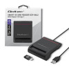 Inteligentny czytnik chipowych kart ID | USB2.0 | Plug&play -1135997