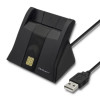 Inteligentny czytnik chipowych kart ID | USB 2.0 | Plug&play -7816924