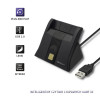 Inteligentny czytnik chipowych kart ID | USB 2.0 | Plug&play -7816927