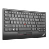 Klawiatura ThinkPad TrackPoint II (angielski (Stany Zjednoczone),euro) 4Y40X49521-7817178