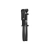 Selfie stick tripod bezprzewodowy Alvito BT 4.0 Czarny-7817458